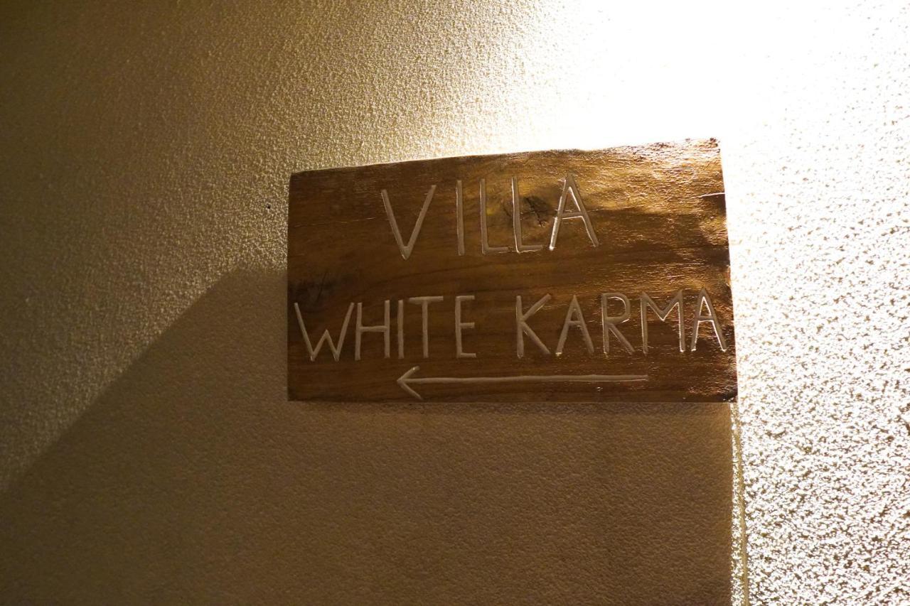 Villa White Karma Σεμινιάκ Εξωτερικό φωτογραφία
